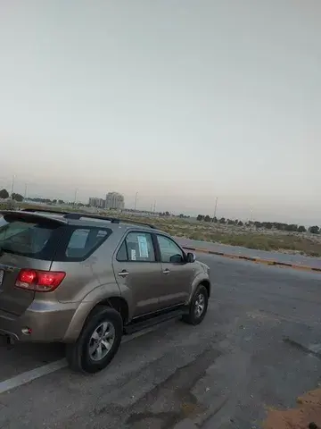 تويوتا فورتشنر 2006