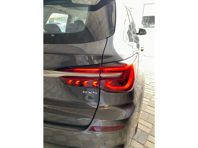 ام جي RX5 2024 ستاندر بلس