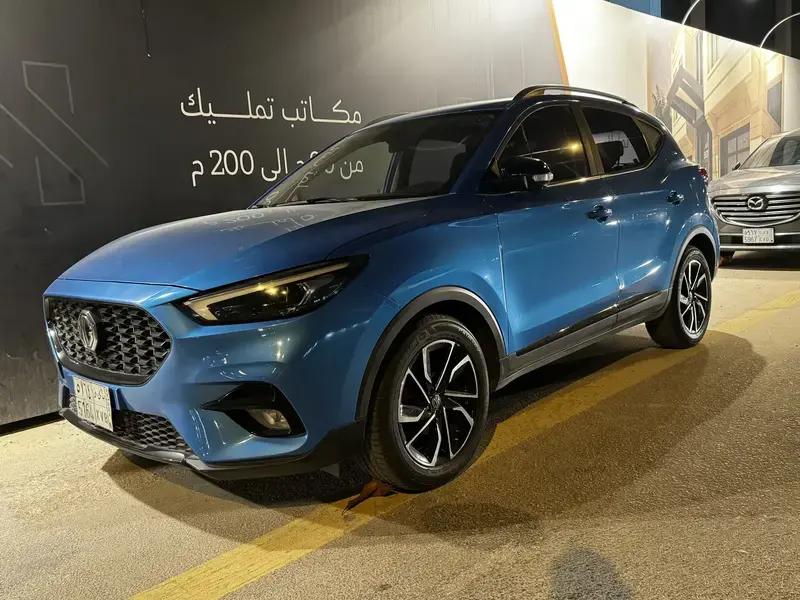 MG ZS 2021