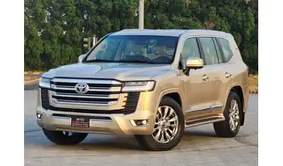 Toyota Land Cruiser GX.R V6 upgrade 2022