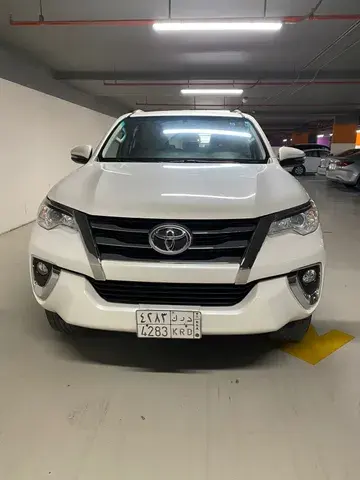 Toyota Fortuner 2018