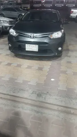 تويوتا يارس 2014