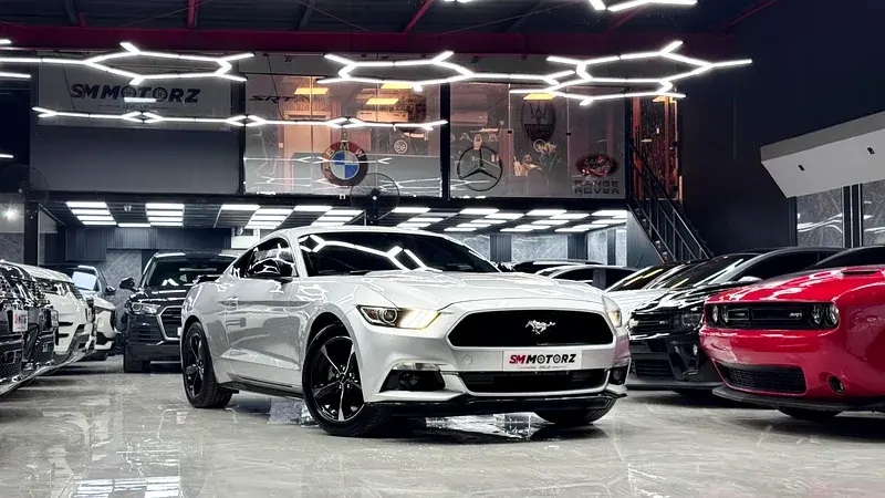 Ford Mustang 2016