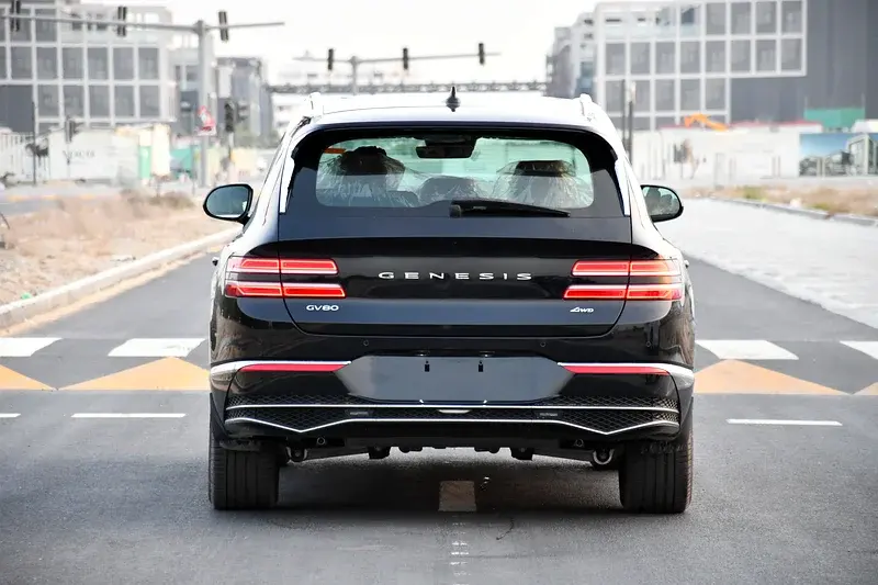 Genesis GV80 2025