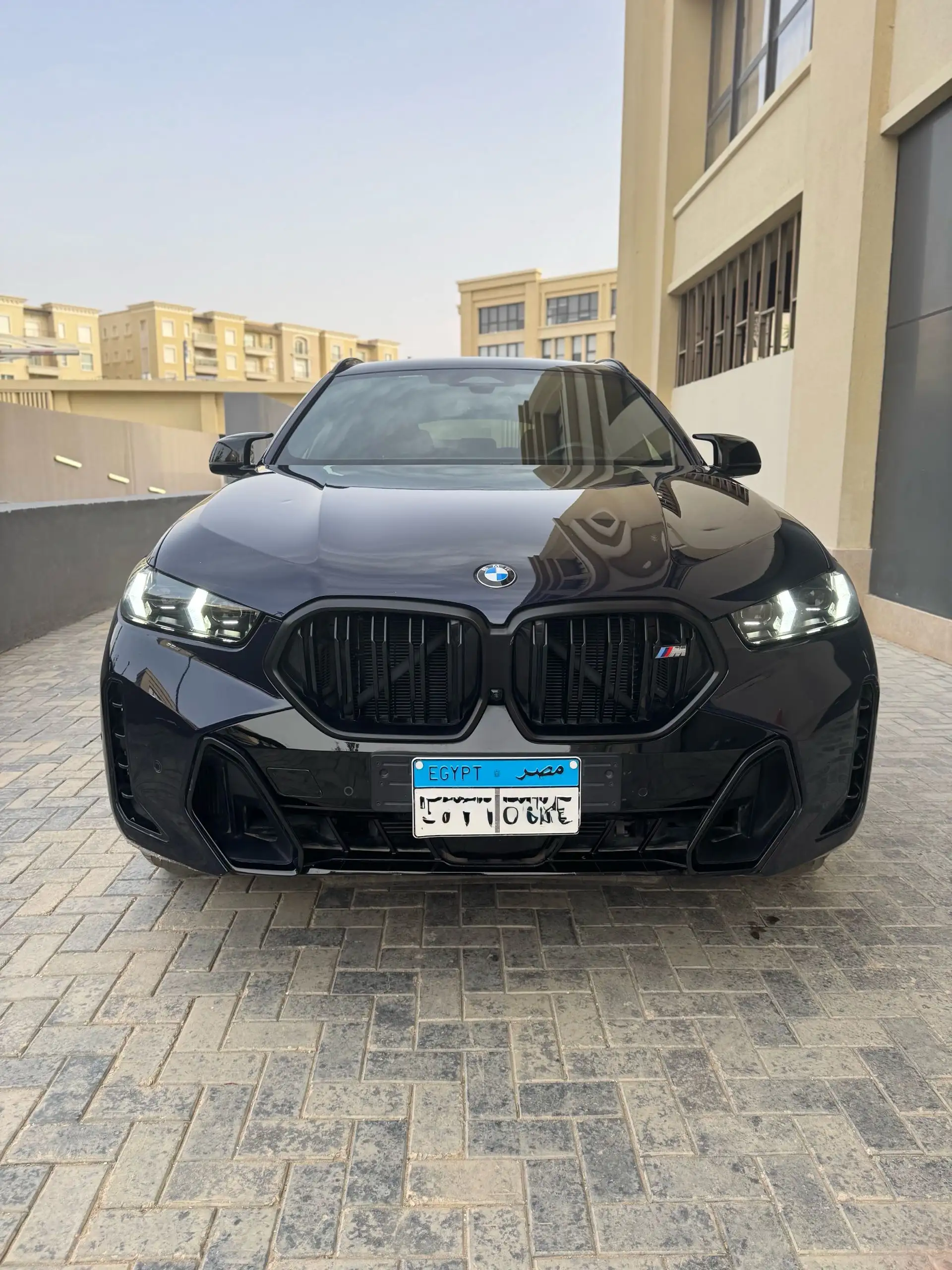 بي أم دبليو X6 2024