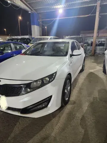 كيا أوبتيما 2012