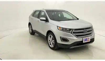 Ford Edge TITANIUM 3.5 | Zero Down Payment | Home Test Drive