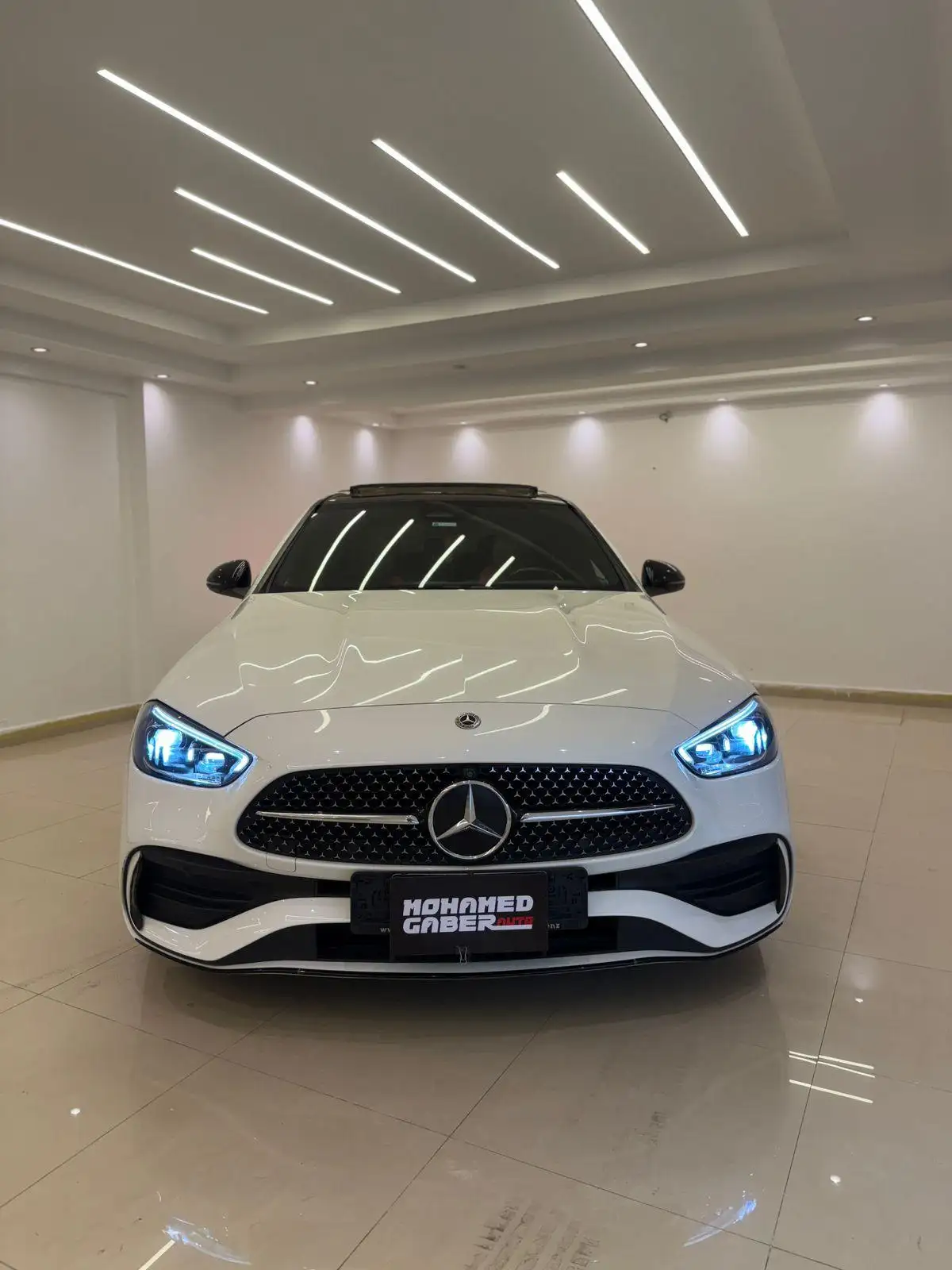 مرسيدس بنز C Class 2022