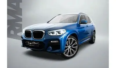 بي أم دبليو X3 xDrive 30i M Sport 2.0L