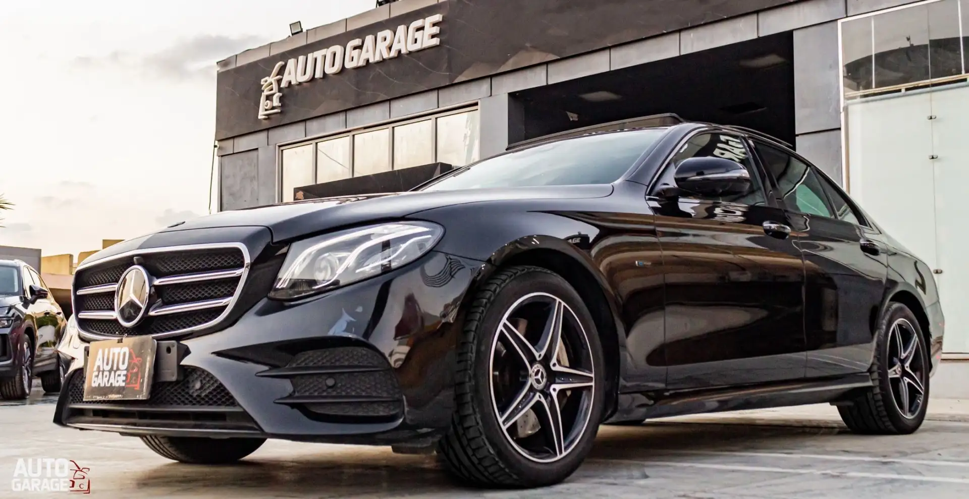 مرسيدس بنز E Class 2020