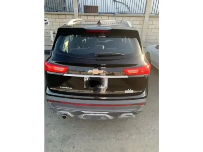 Chevrolet Captiva 2022