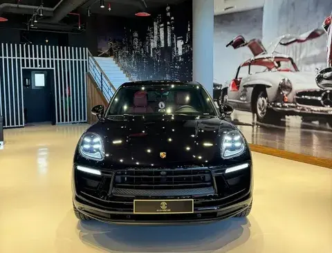 الجديد بورش ماكان 2024