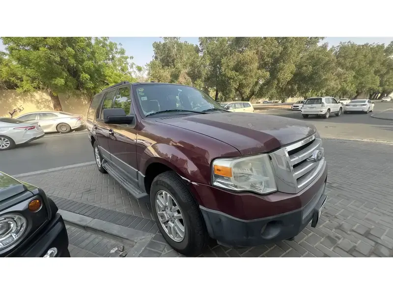 Ford Expedition 2012