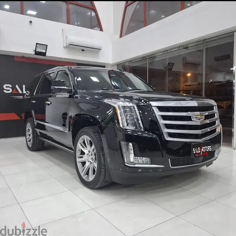 كاديلاك اسكاليد 2017