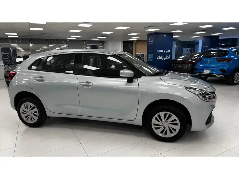 Suzuki Baleno 2025