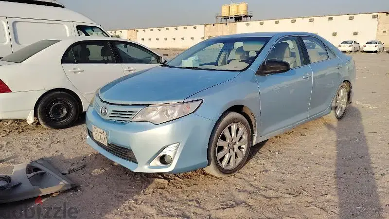 تويوتا كامري 2013