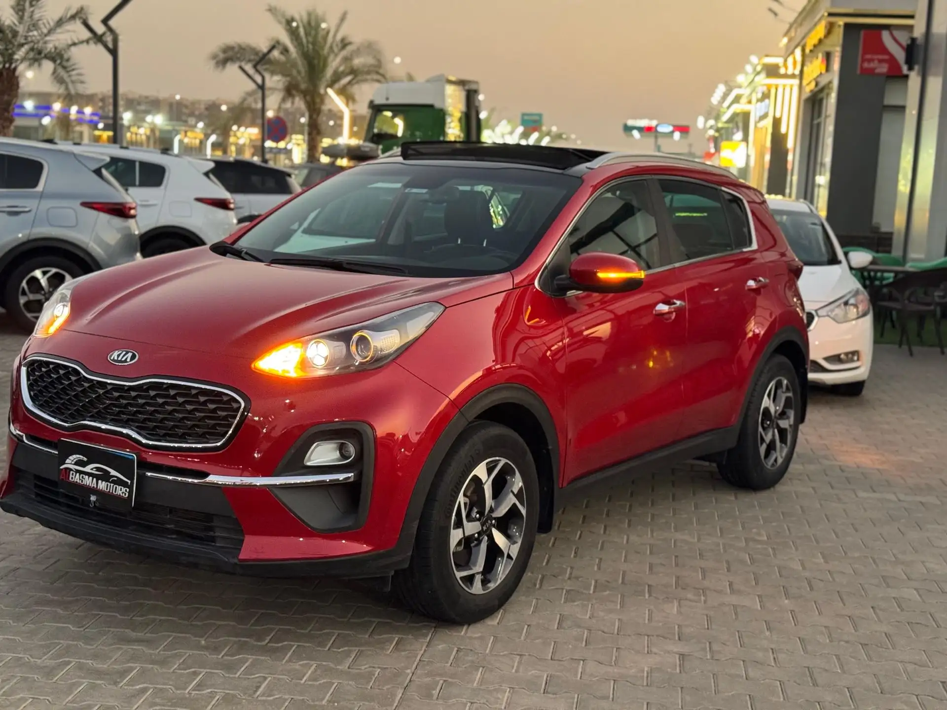 كيا سبورتيج 2022