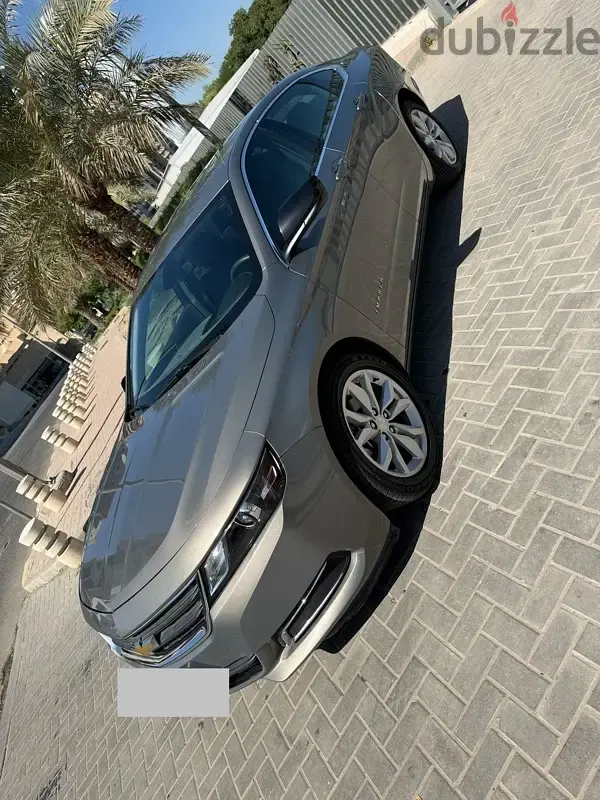 Chevrolet Impala 2019