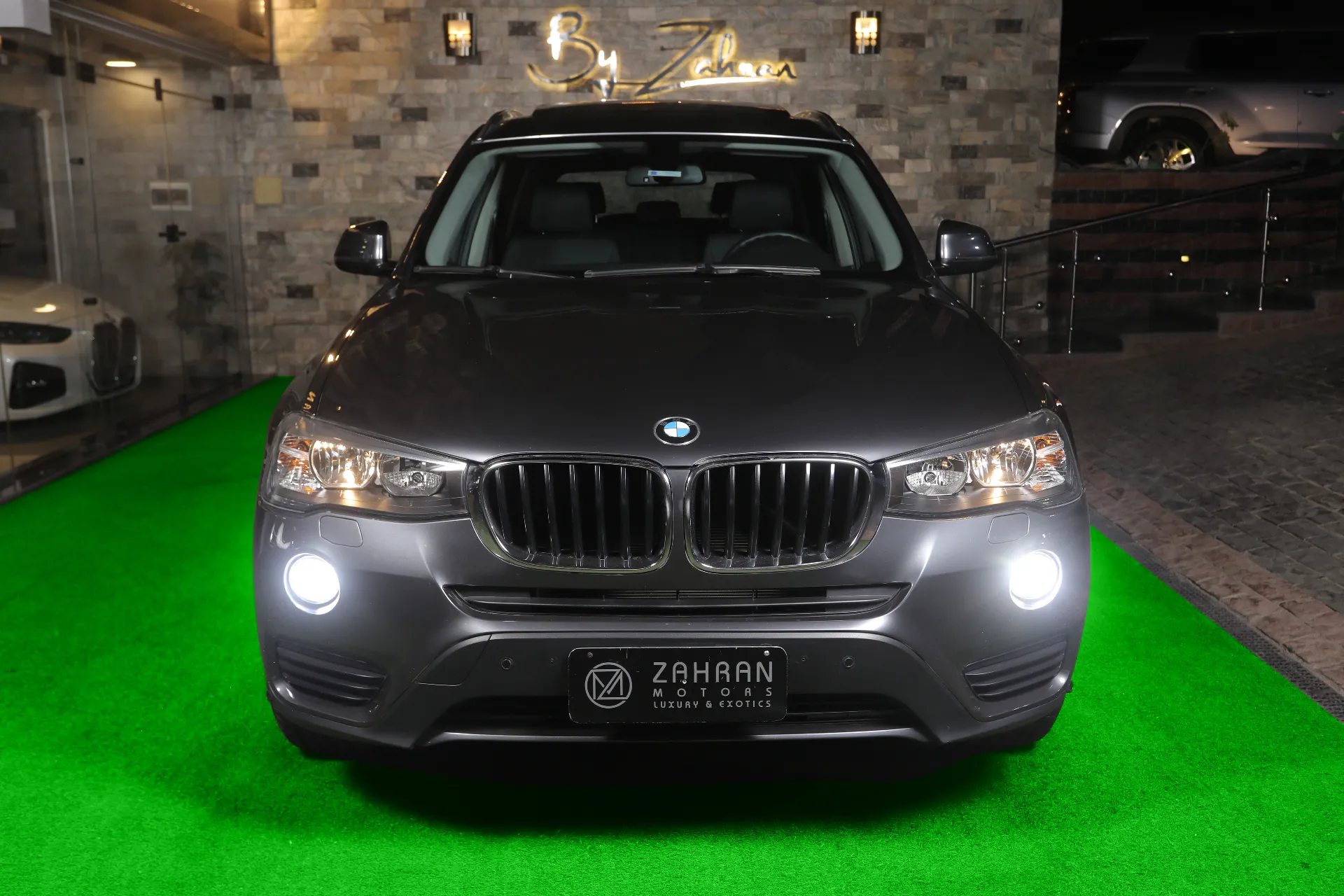 بي أم دبليو X3 2016