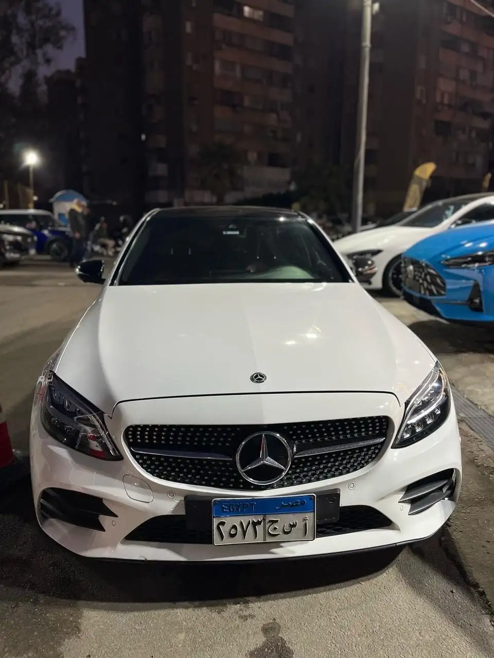 Mercedes Benz C Class 2019