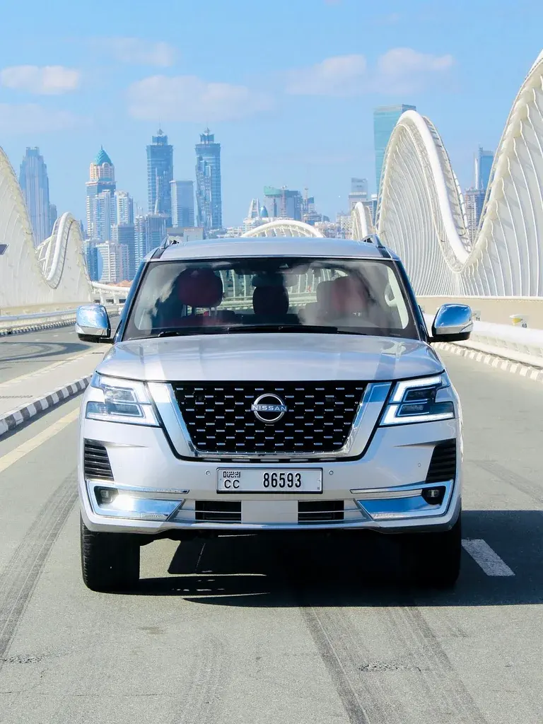 نيسان أرمادا 2023