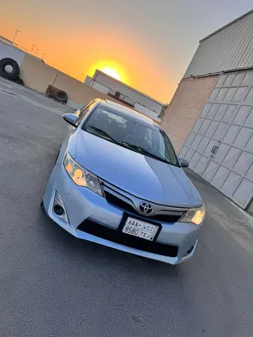 Toyota Camry 2015