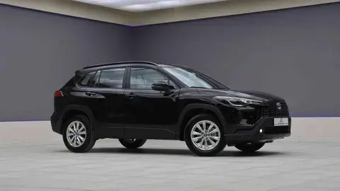 تويوتا Corolla Cross 2025 الجديد