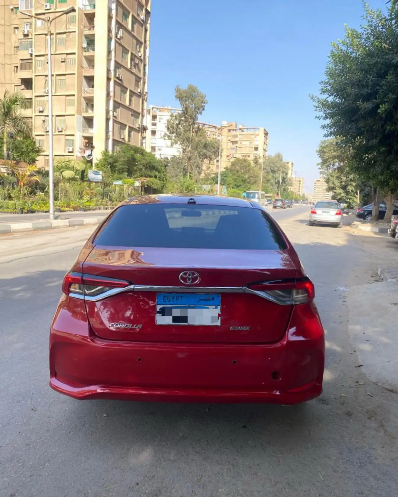 تويوتا كورولا 2020