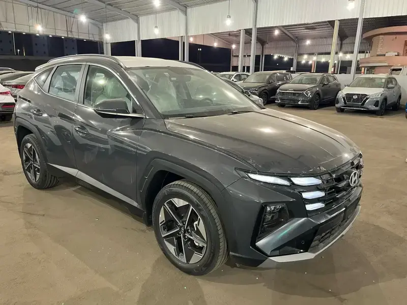 Hyundai Tucson 2025