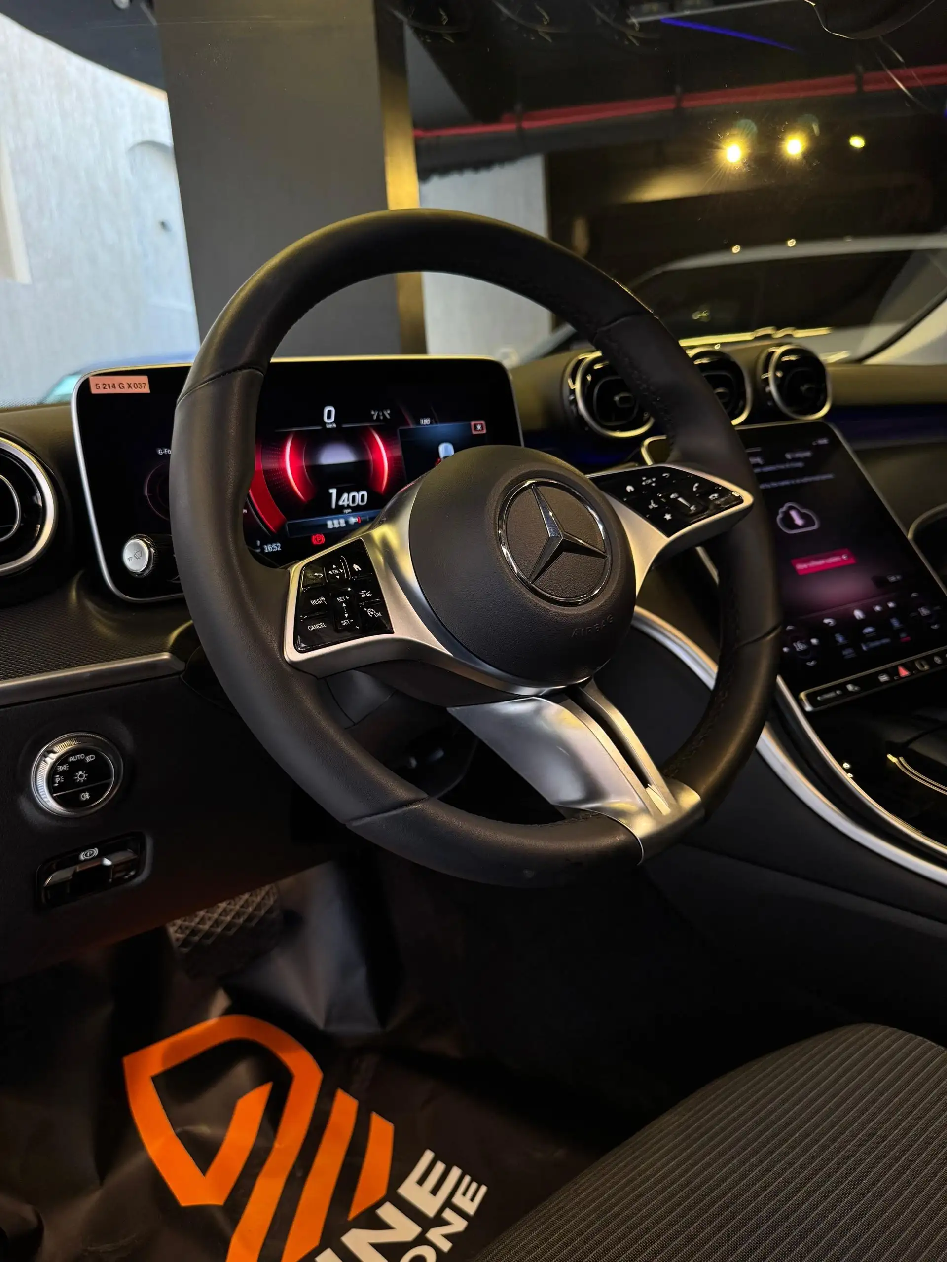 Mercedes Benz C Class 2024