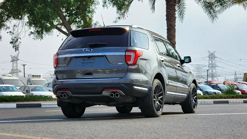 Ford Explorer 2019