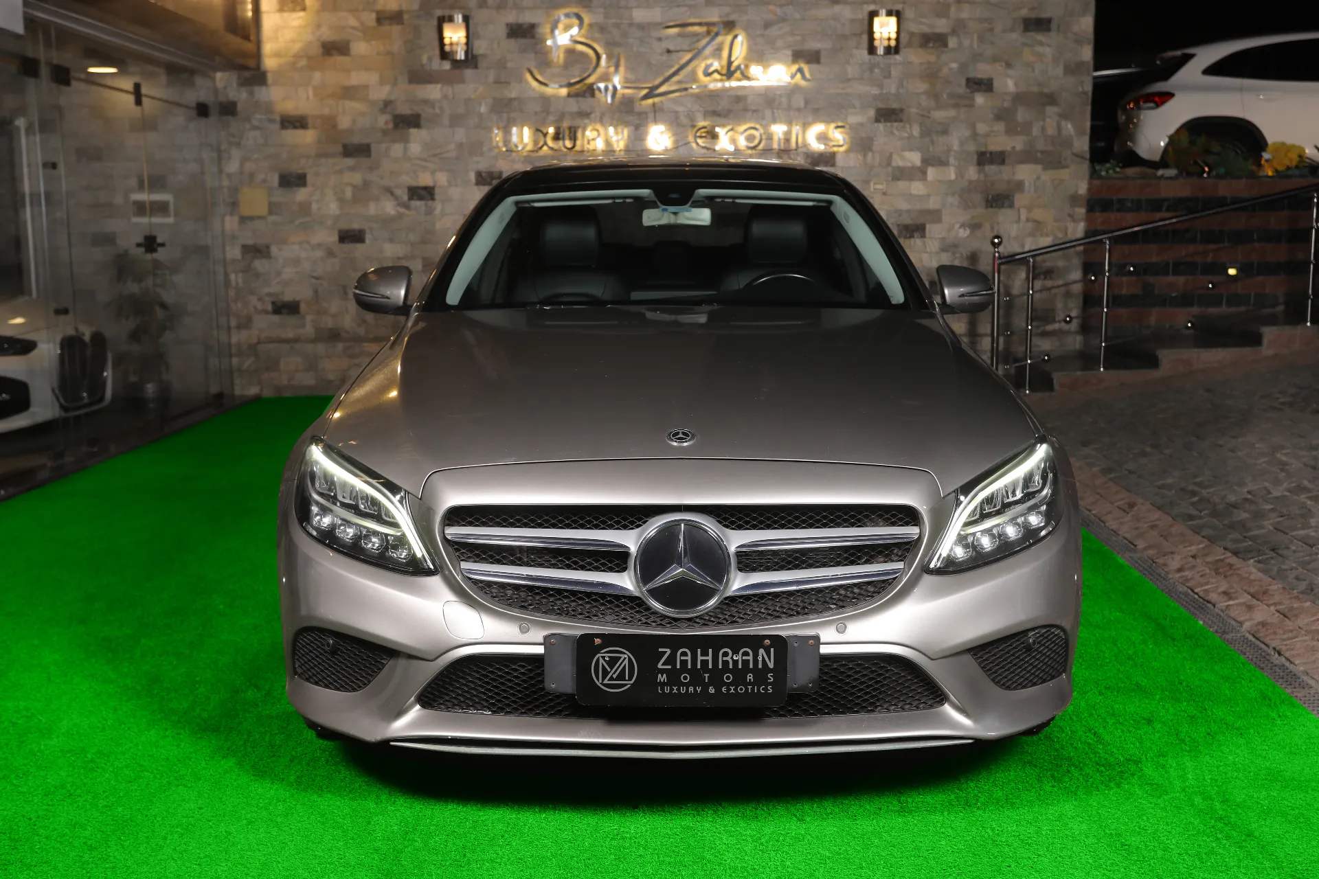 Mercedes Benz C Class 2020