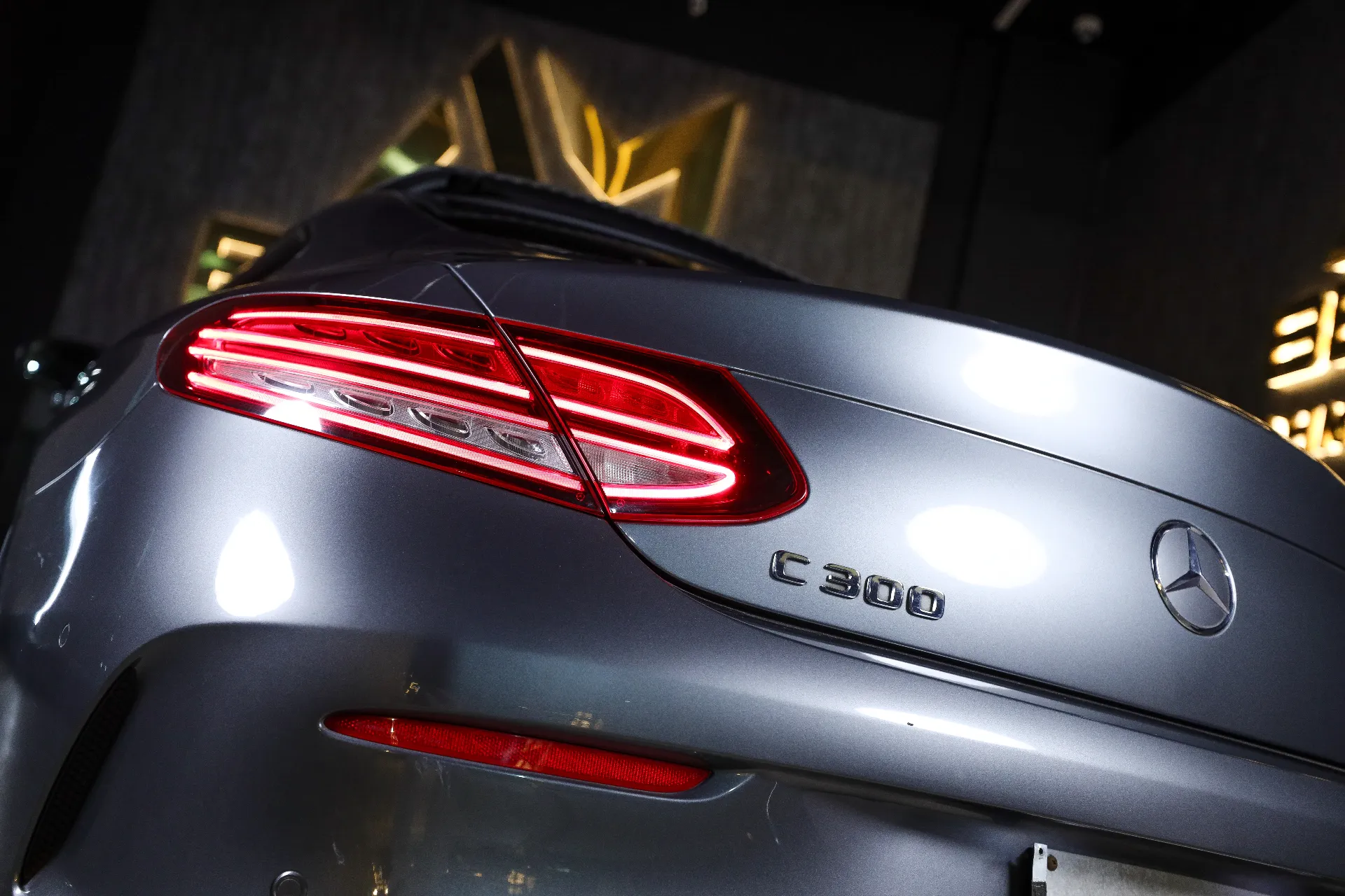 Mercedes Benz C Class 2020