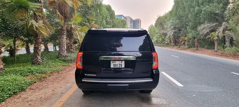 GMC Yukon 2018