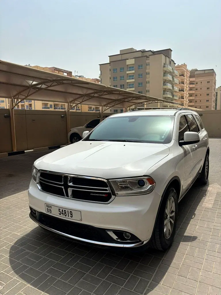 دودج دورانجو 2016