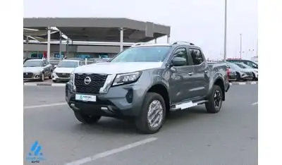 Nissan Navara LE Petrol 2.5L 4x4 M/T DC Plus MY2024 / Affordable Prices!!! / Book Now