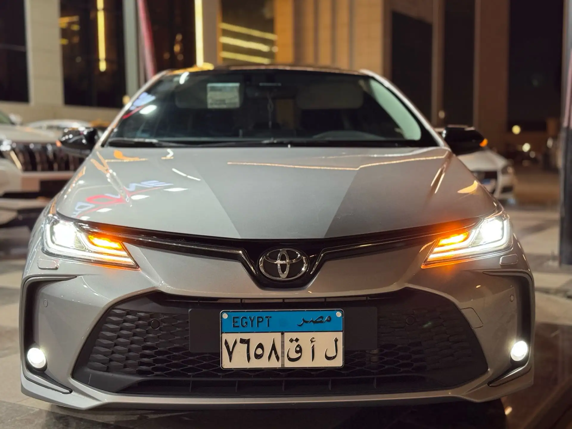 تويوتا كورولا 2023