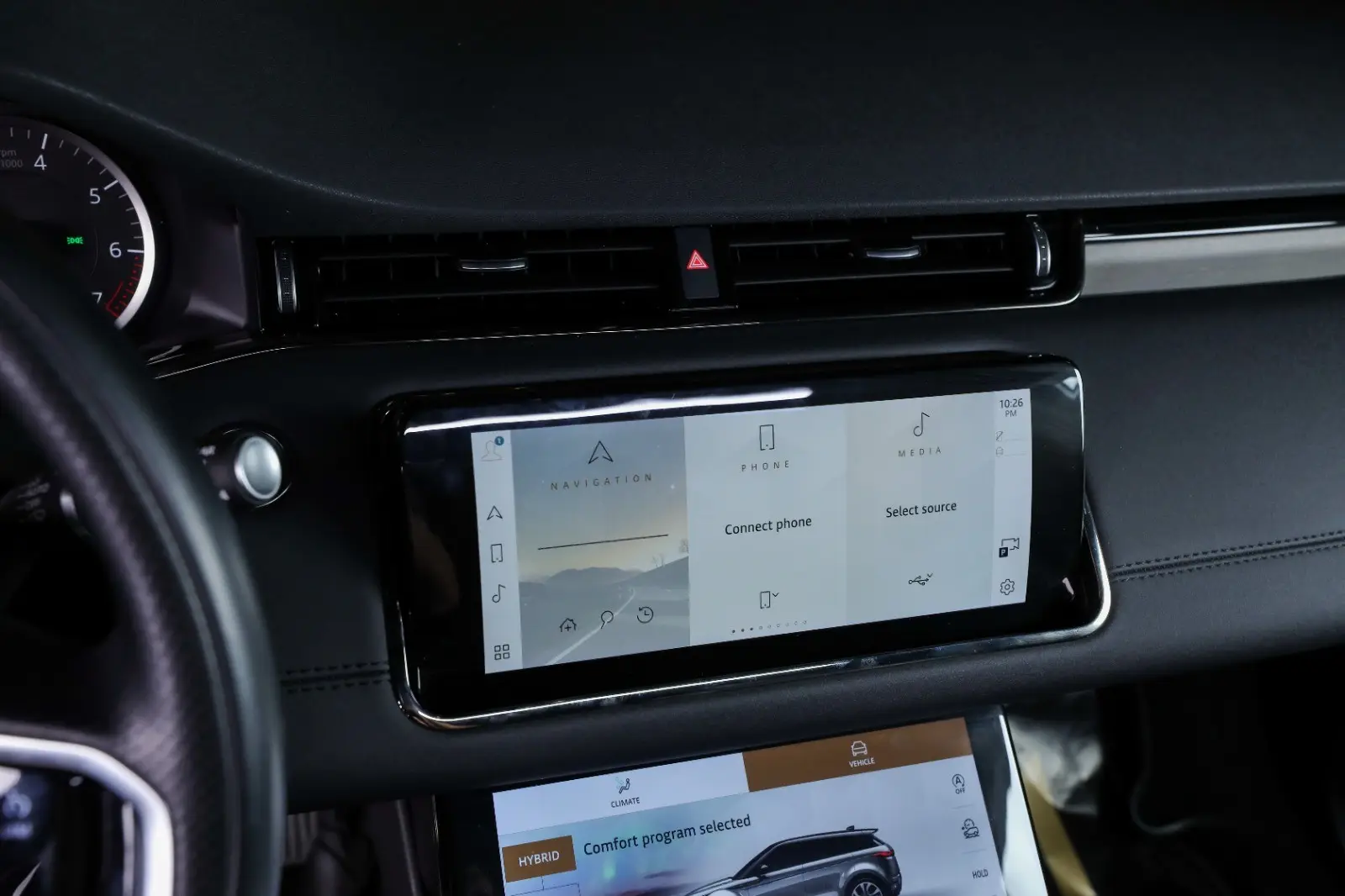 لاند روفر رانج روفر إيفوك 2023