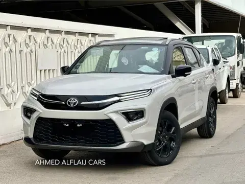 New Toyota Urban Cruiser 2024