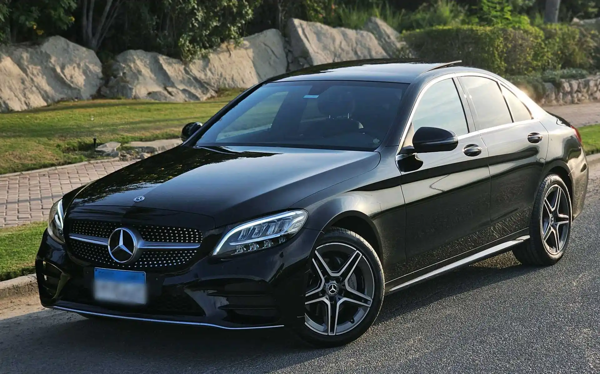 مرسيدس بنز C Class 2019