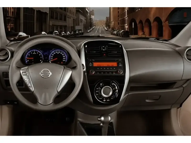 Nissan Sunny 2024