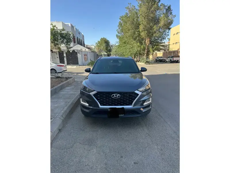 Hyundai Tucson 2020