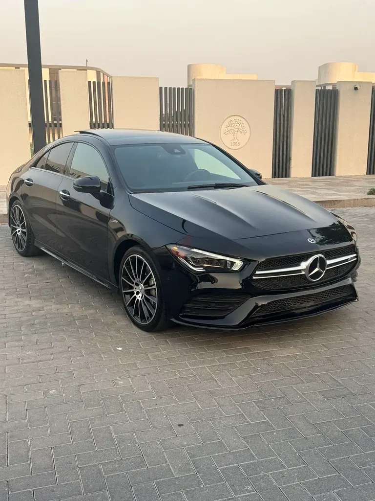 مرسيدس بنز CLA Class 2023