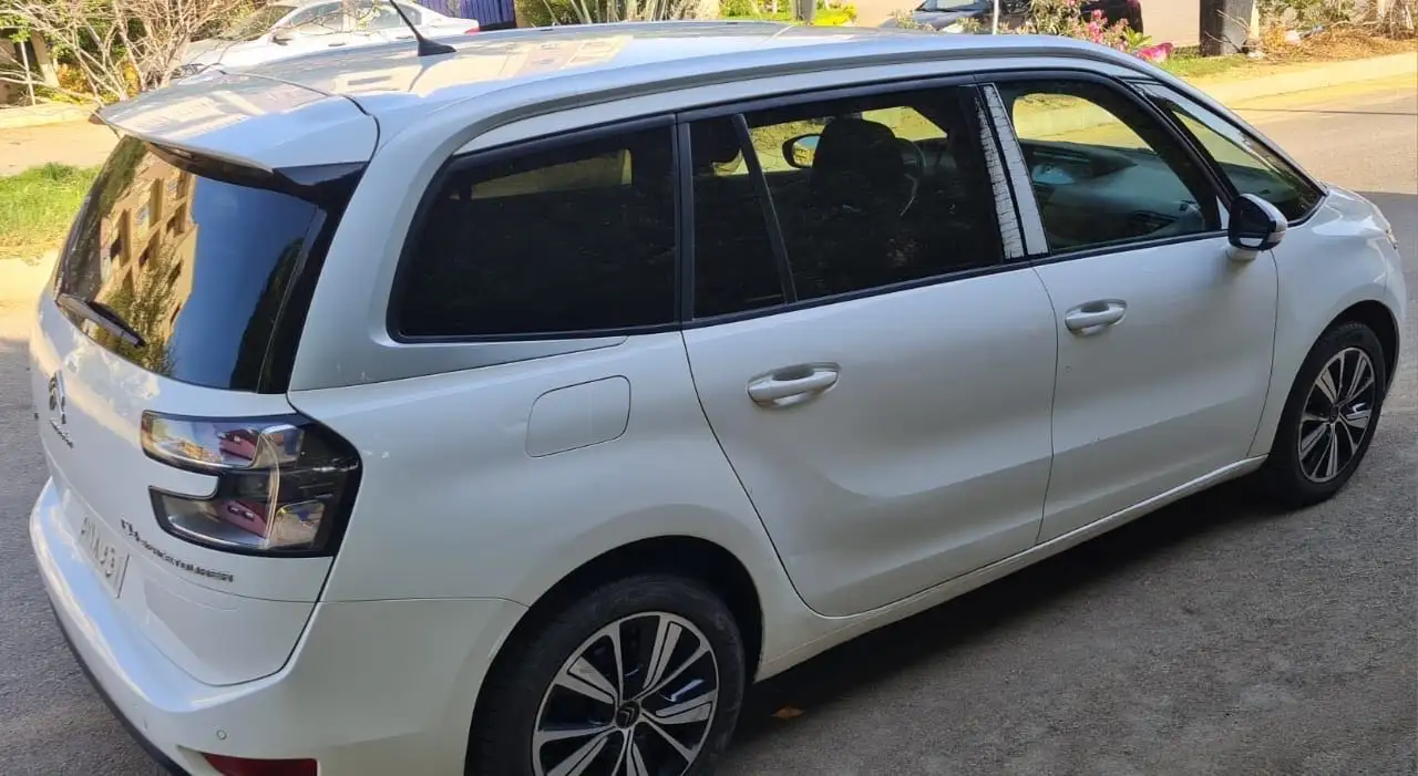 سيتروين جراند C4 بيكاسو 2019