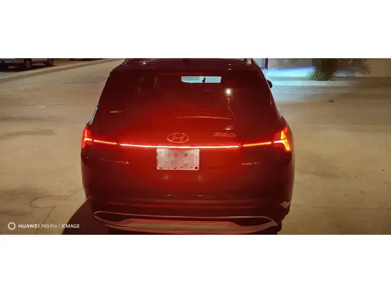 هيونداي سنتافي 2021