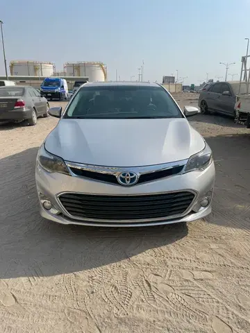 تويوتا افالون 2025 274074