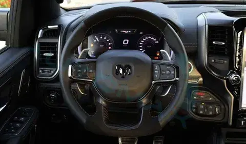 New RAM 1500 TRX 6.2L V8 702 HP 2024