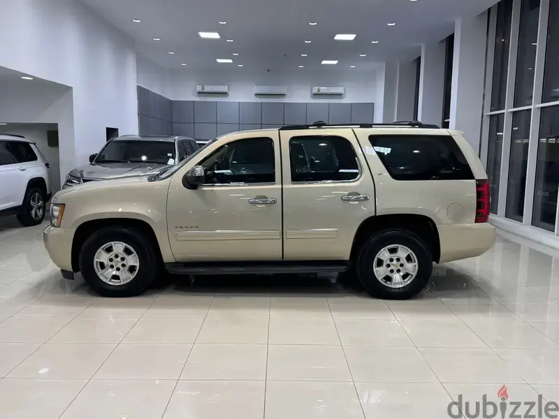 Chevrolet Tahoe 2012
