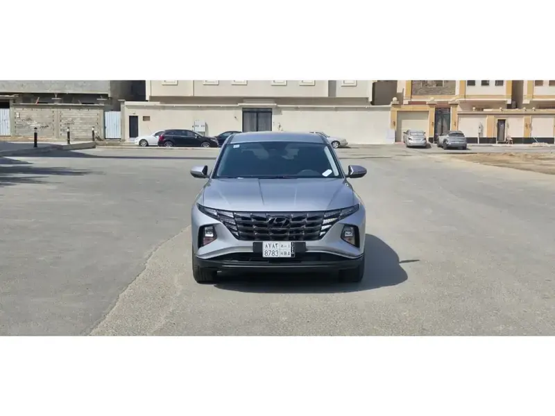 Hyundai Tucson 2021