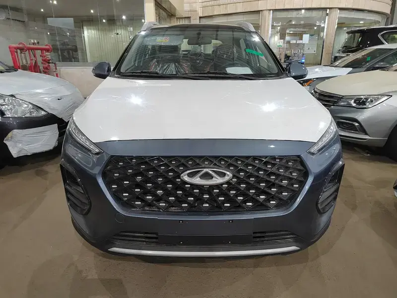 Chery Tiggo 2 Pro 2024